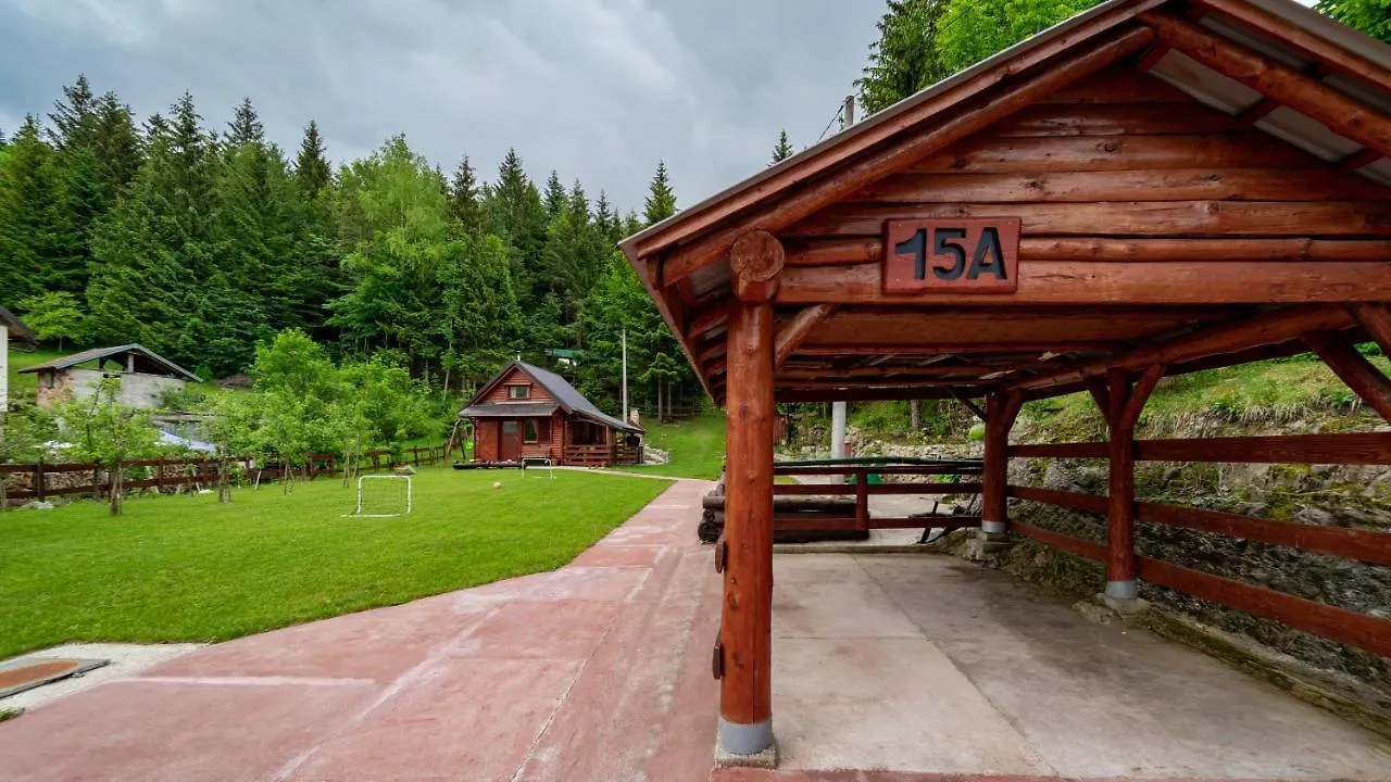 Chalet Woody Stara Susica
