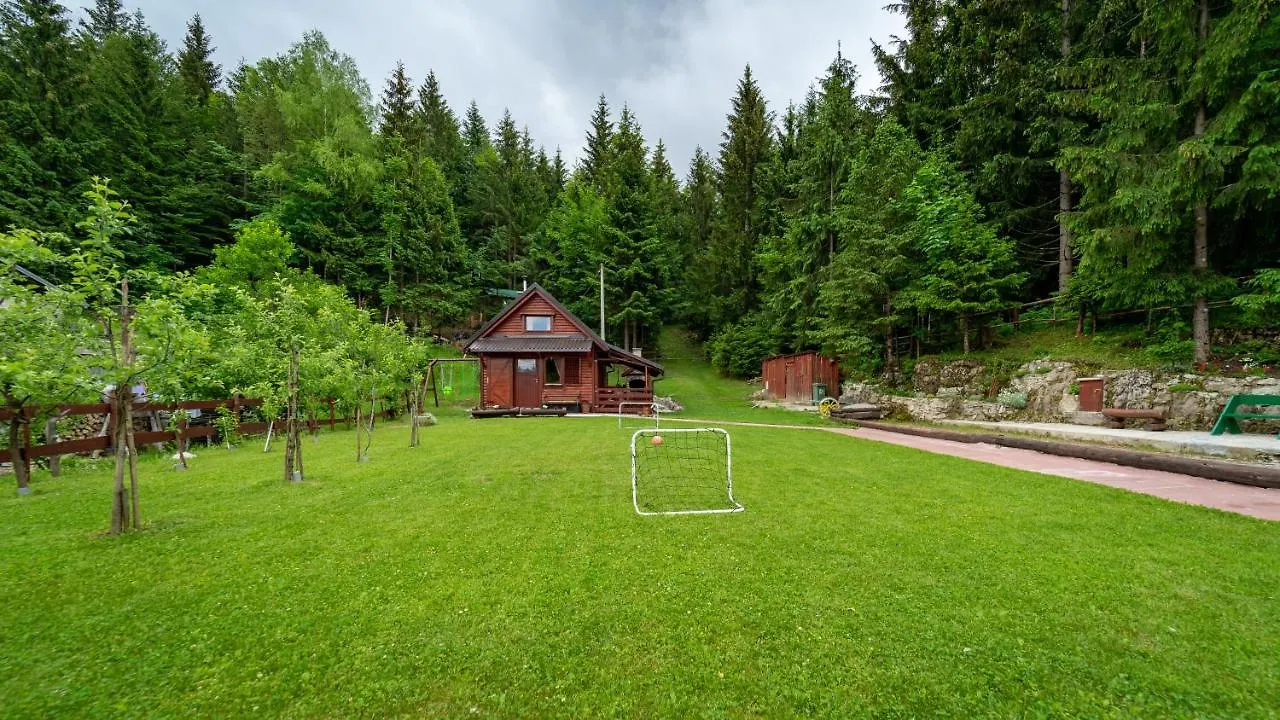 Chalet Woody Stara Susica