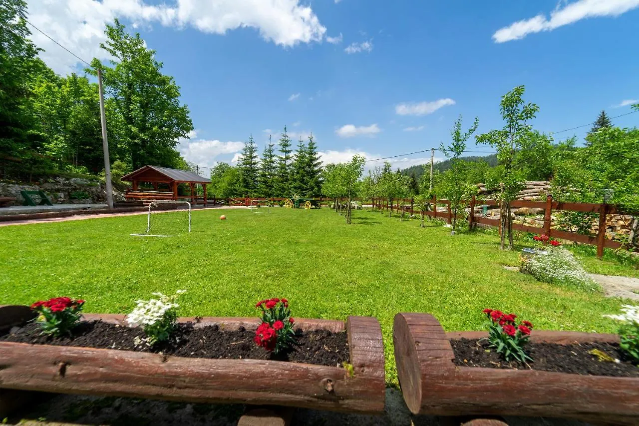 Chalet Woody Stara Susica 0*,  Croatia