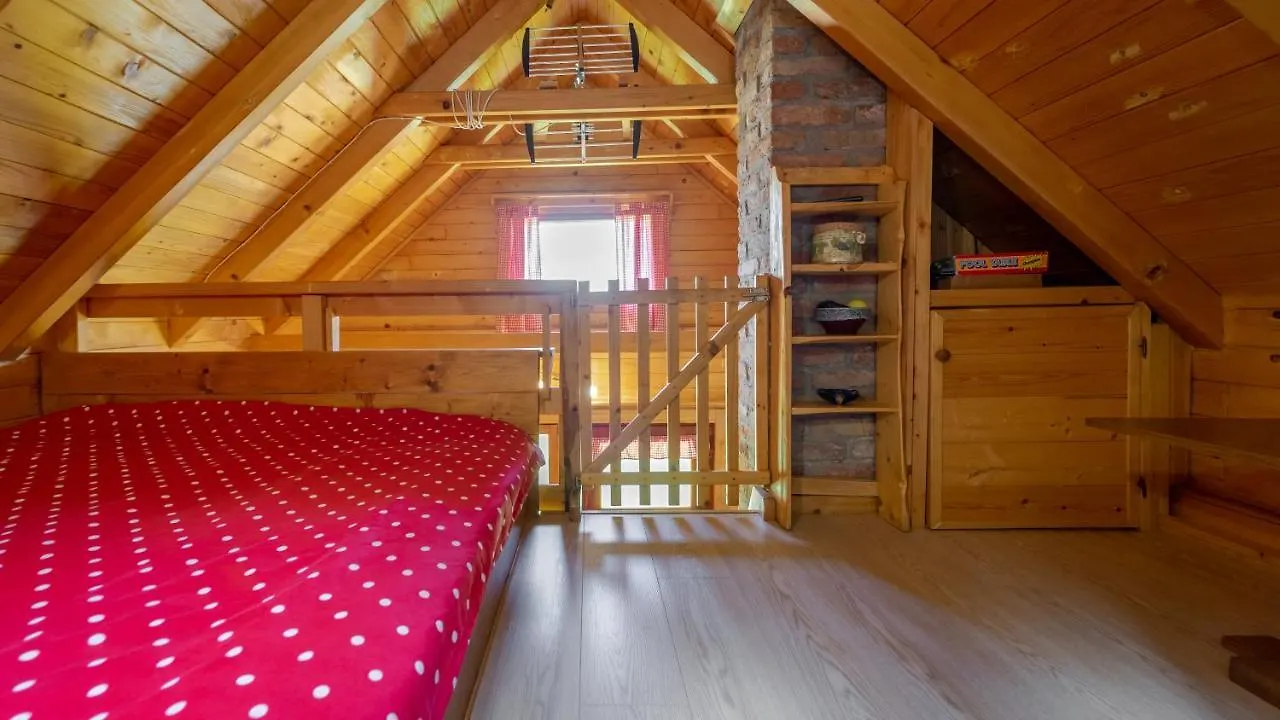 Chalet Woody Stara Susica