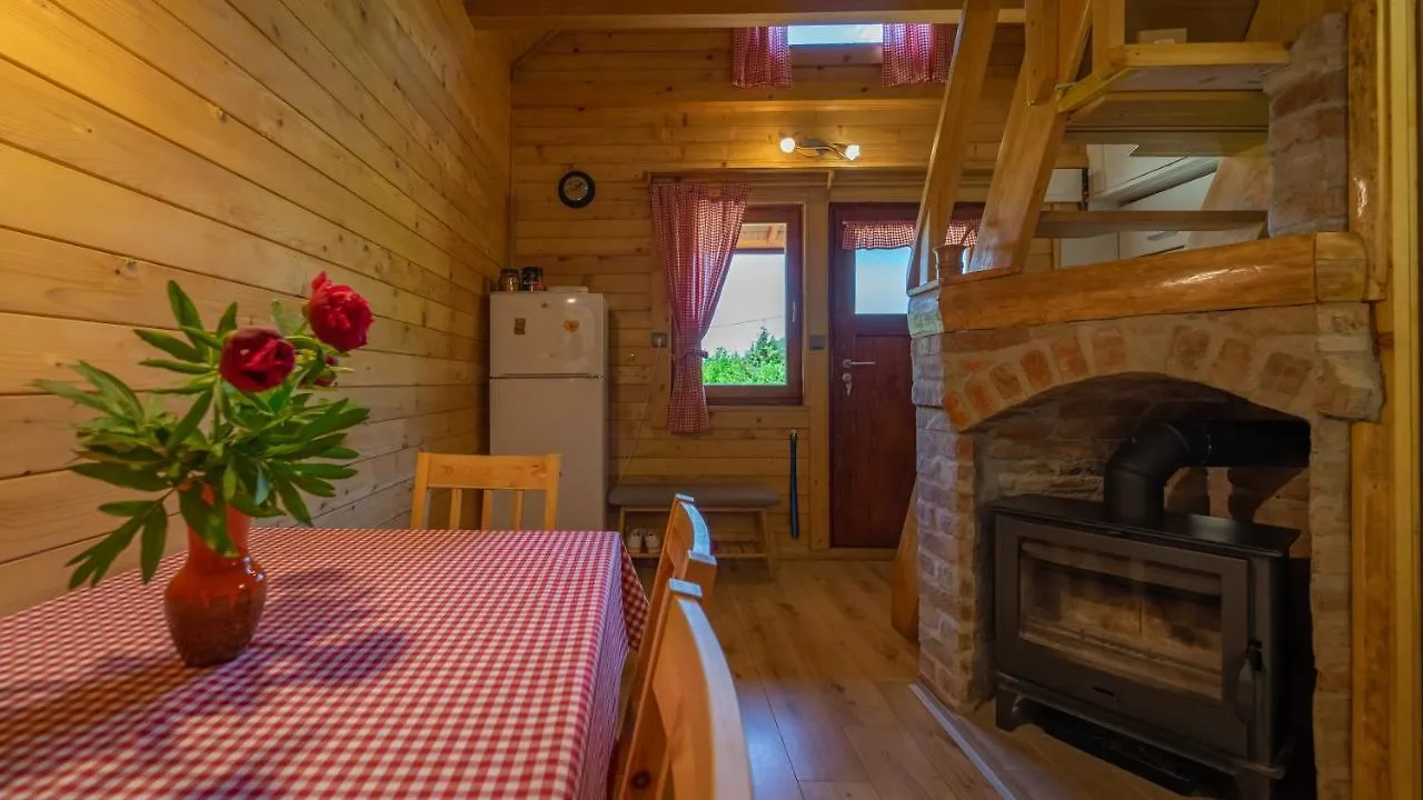 Chalet Woody Stara Susica