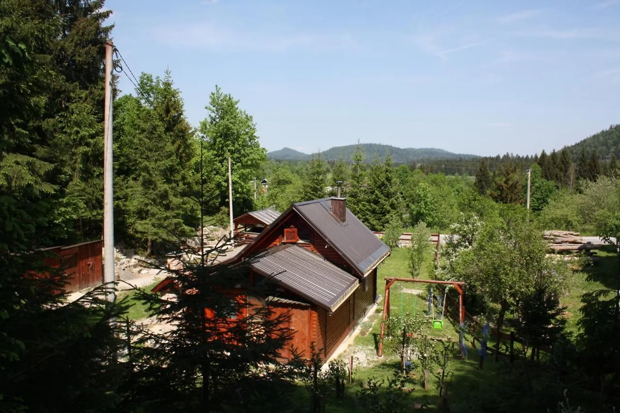 Chalet Woody Stara Susica 0*,