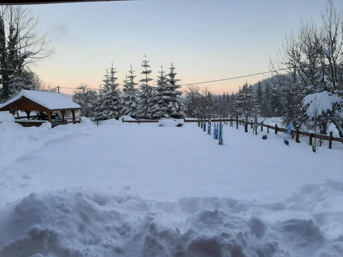 Chalet Woody Stara Susica
