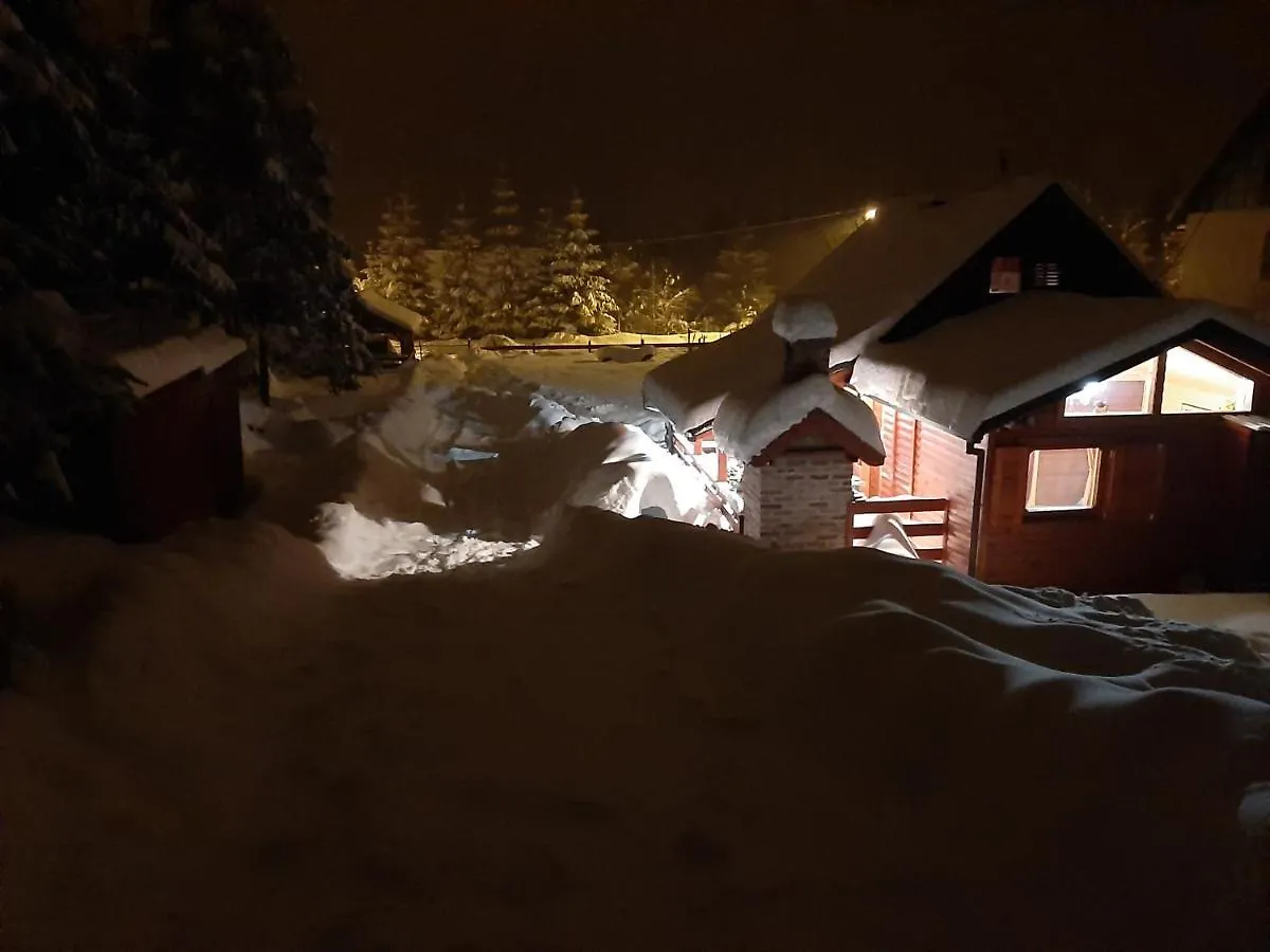 Chalet Woody Stara Susica