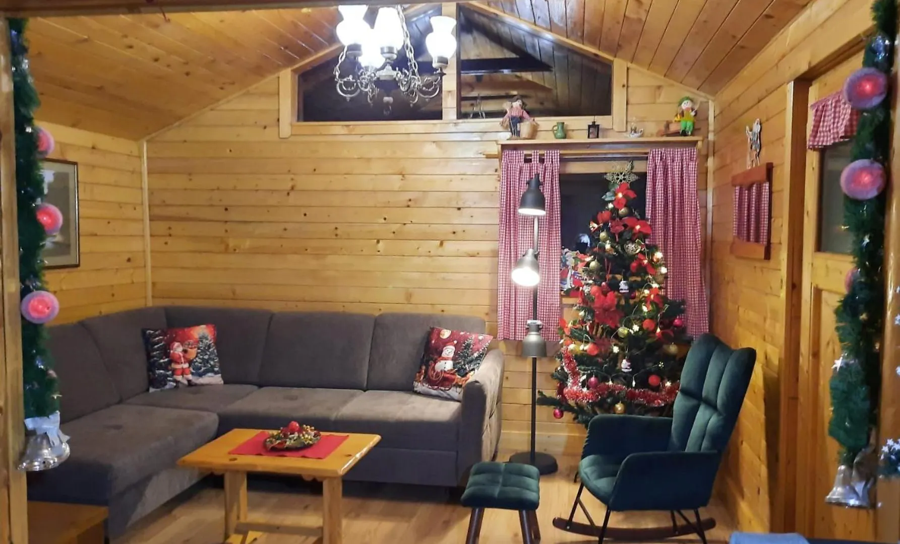 Chalet Woody Stara Susica